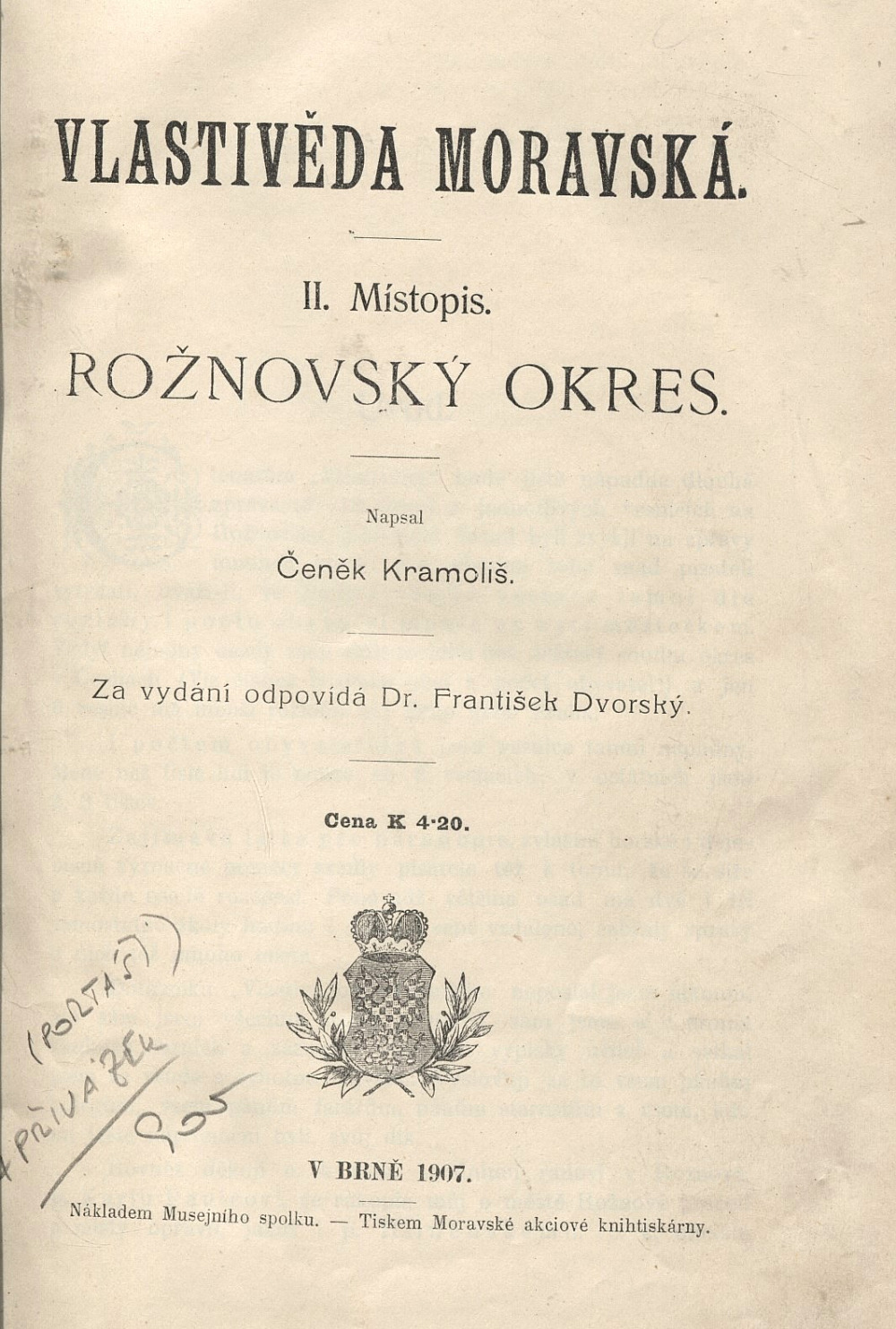 Rožnovský okres