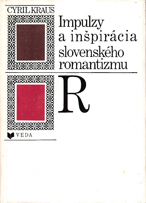 Impulzy a inšpirácia slovenského romantizmu