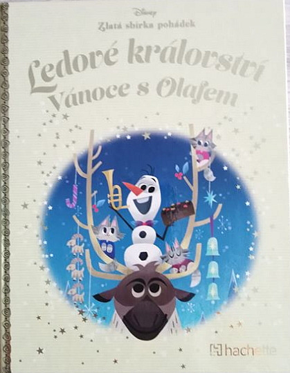 Ledové království: Vánoce s Olafem