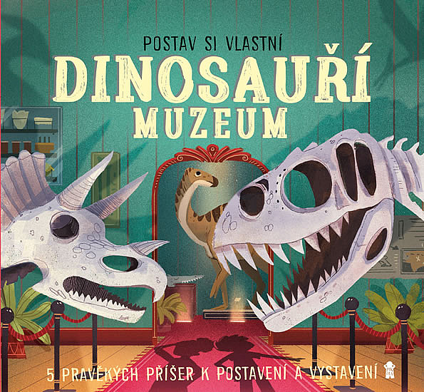 Postav si vlastní dinosauří muzeum