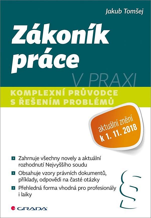 Zákoník práce v praxi