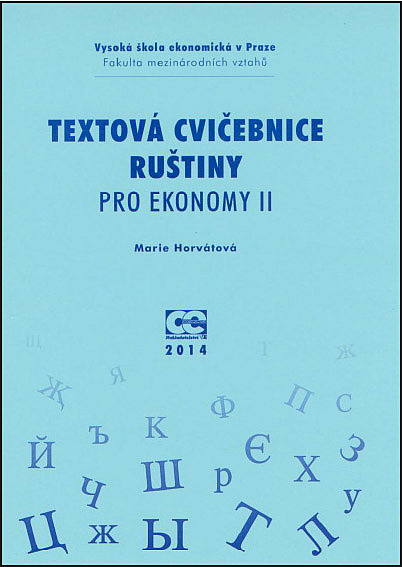 Textová cvičebnice ruštiny pro ekonomy II