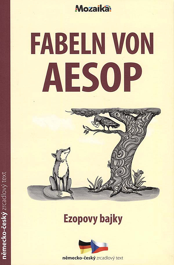 Fabeln von Aesop / Ezopovy bajky