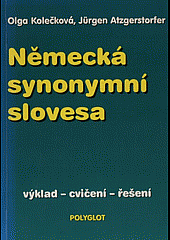 Německá synonymní slovesa