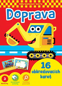 Obkreslovací karty: Doprava