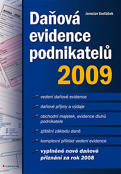 Daňová evidence podnikatelů 2009