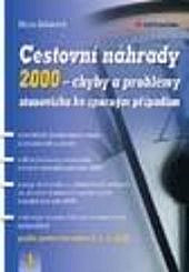 Cestovní náhrady 2000