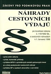 Náhrady cestovních výdajů