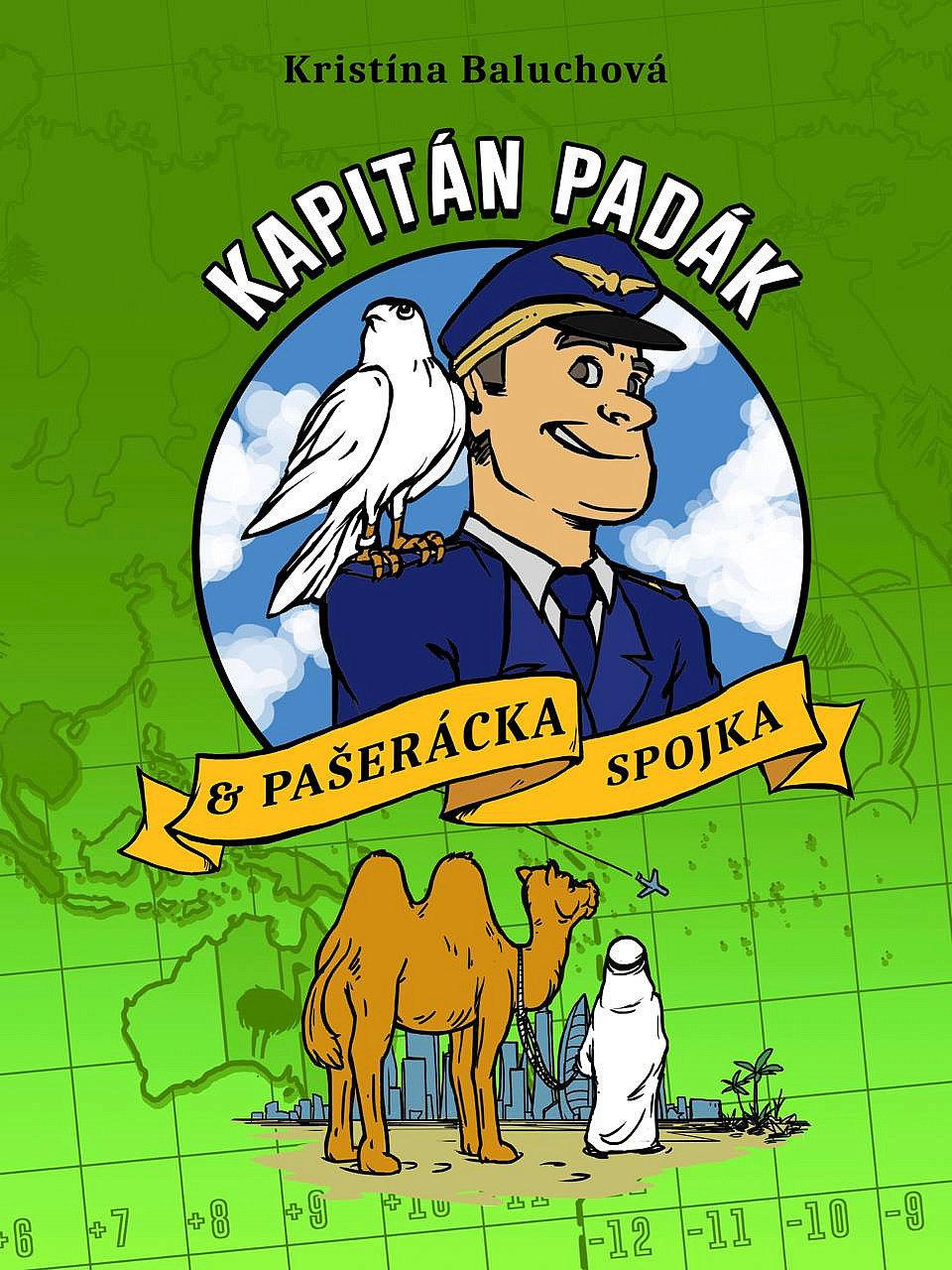 Kapitán Padák a Pašerácka spojka