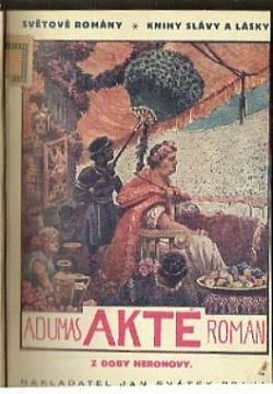 Akté