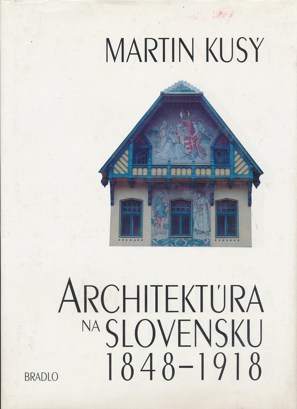 Architektúra na Slovensku 1848 - 1918