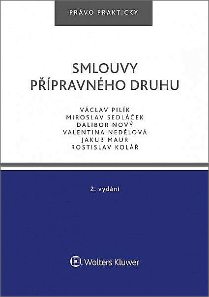 Smlouvy přípravného druhu