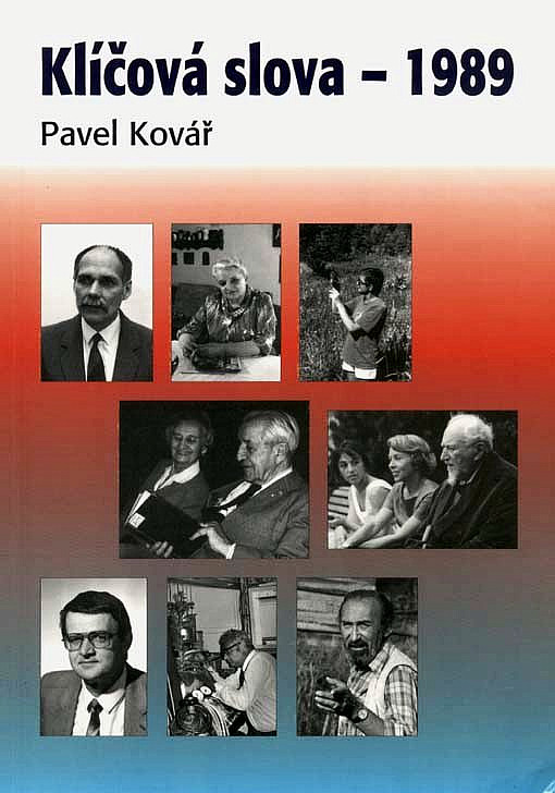 Klíčová slova - 1989