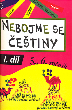 Nebojme se češtiny I. díl