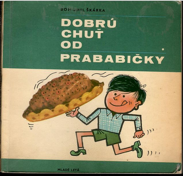 Dobrú chuť od prababičky