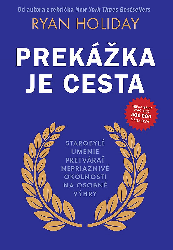 Prekážka je cesta