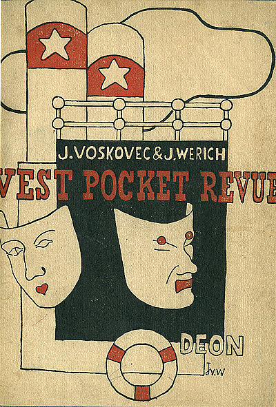 Vest pocket revue