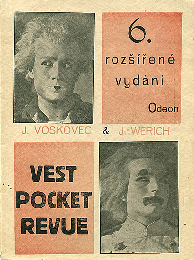 Vest pocket revue