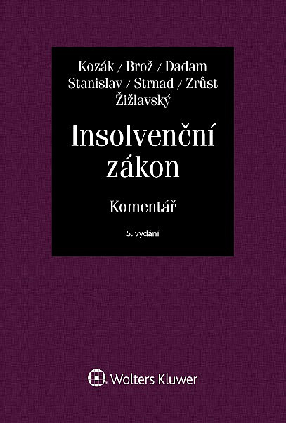 Insolvenční zákon