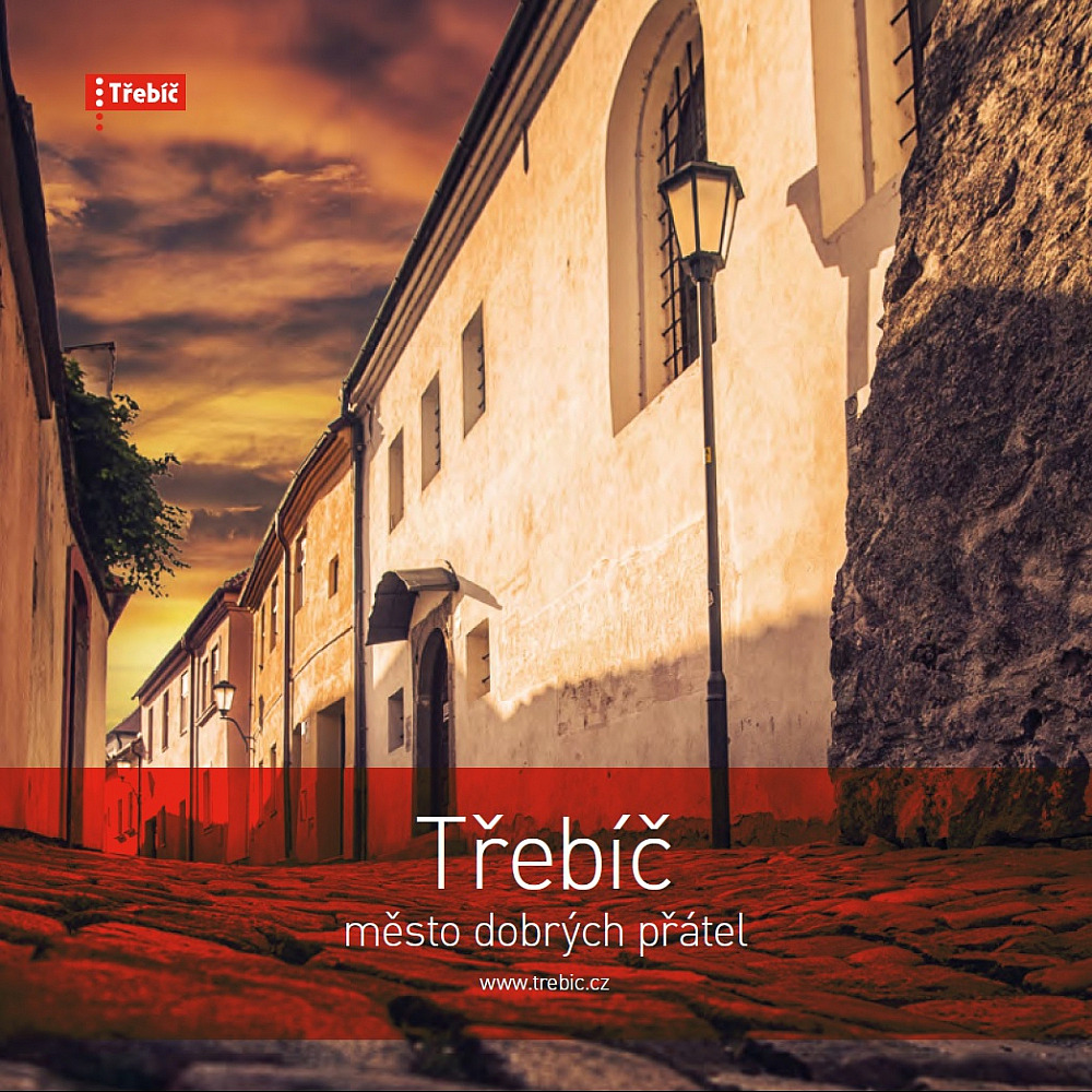 Třebíč - město dobrých přátel