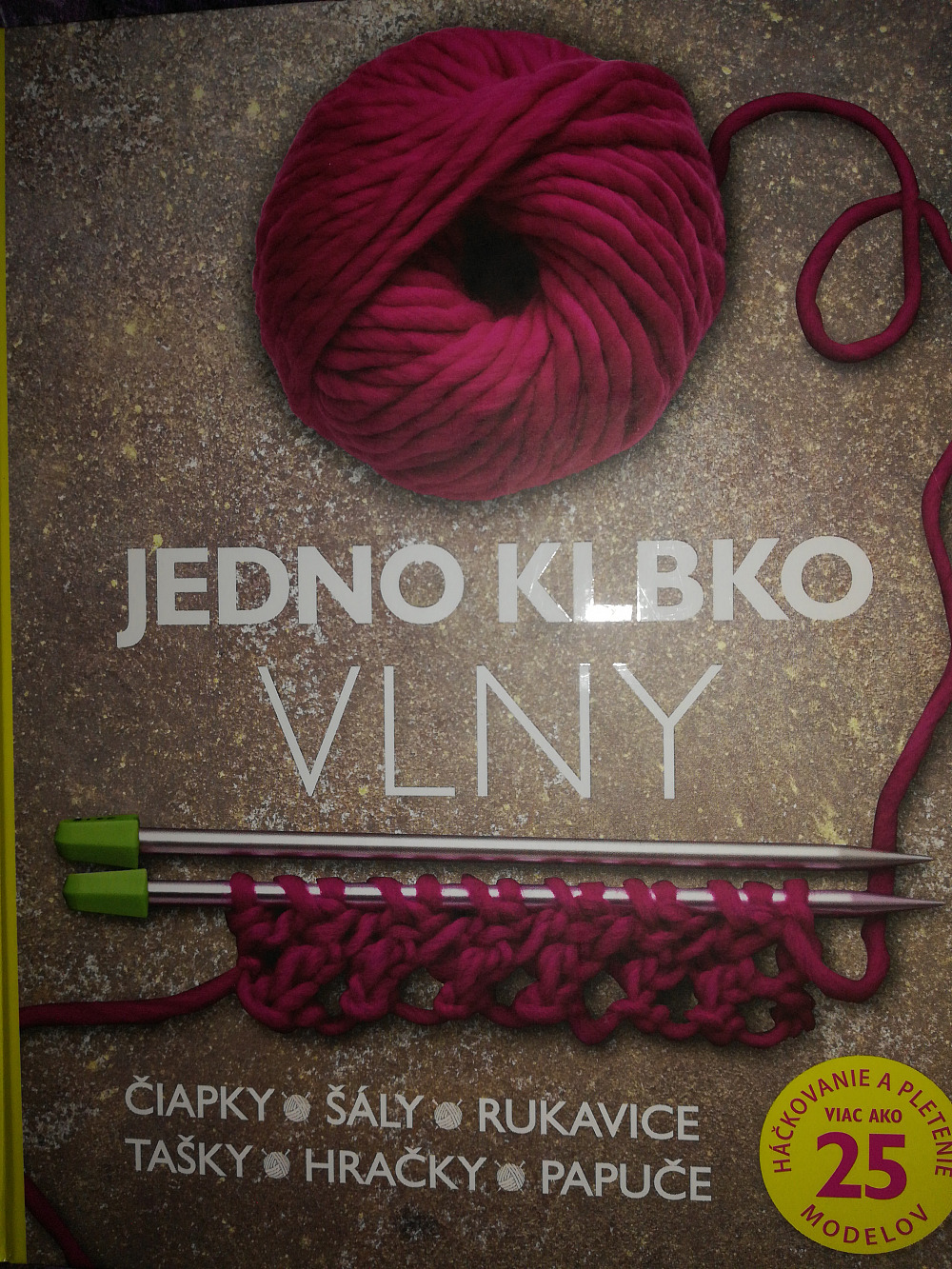 Jedno klbko vlny