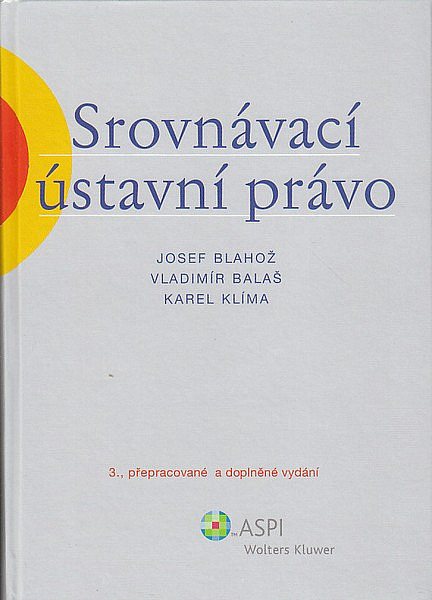 Srovnávací ústavní právo