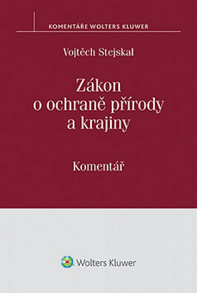 Zákon o ochraně přírody a krajiny: Komentář