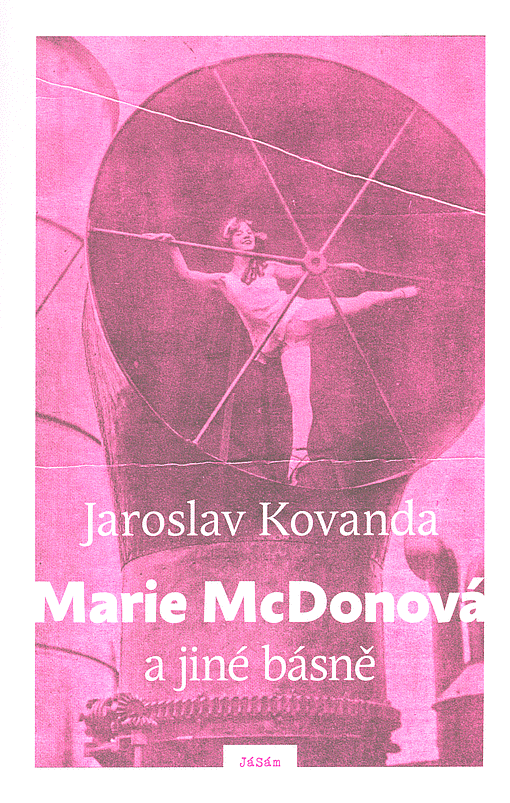 Marie McDonová a jiné básně