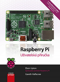 Raspberry Pi - Uživatelská příručka