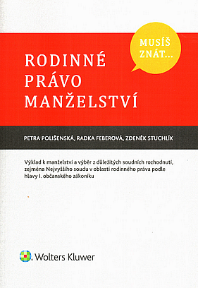 Rodinné právo - Manželství