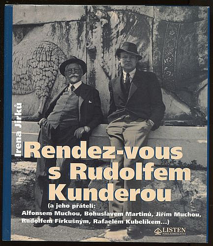 Rendez-vous s Rudolfem Kunderou