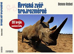 Africká zvěř trojrozměrně