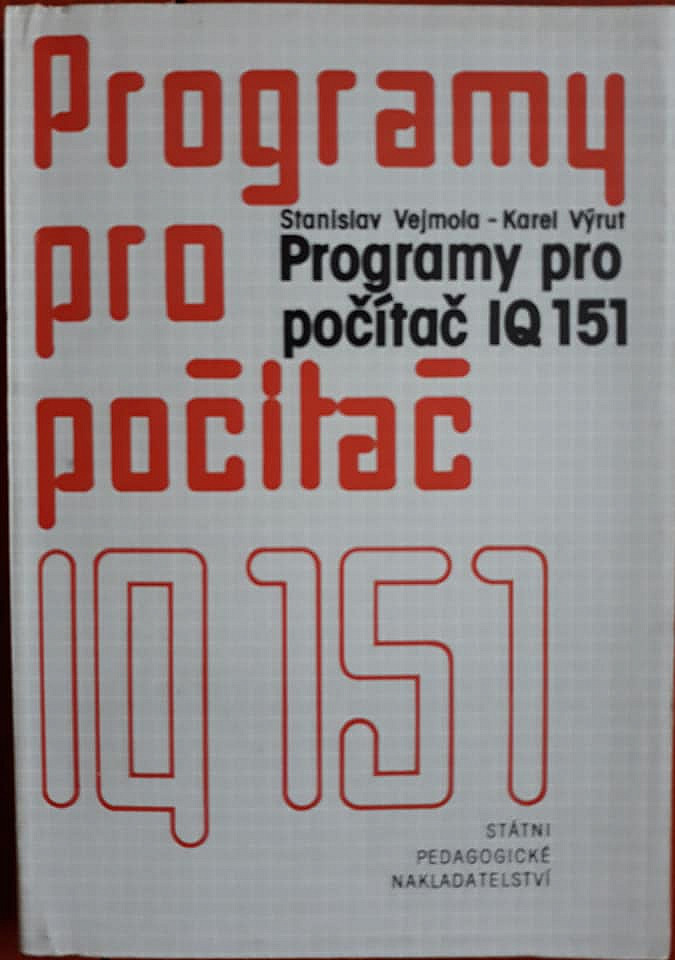 Programy pro počítač IQ 151