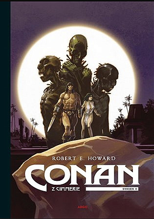 Conan z Cimmerie. Svazek II