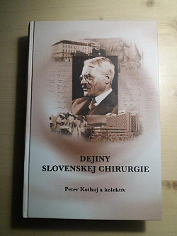 Dejiny slovenskej chirurgie