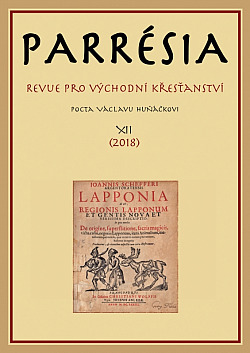 Parrésia XII