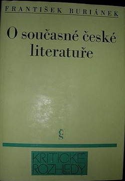 O současné české literatuře