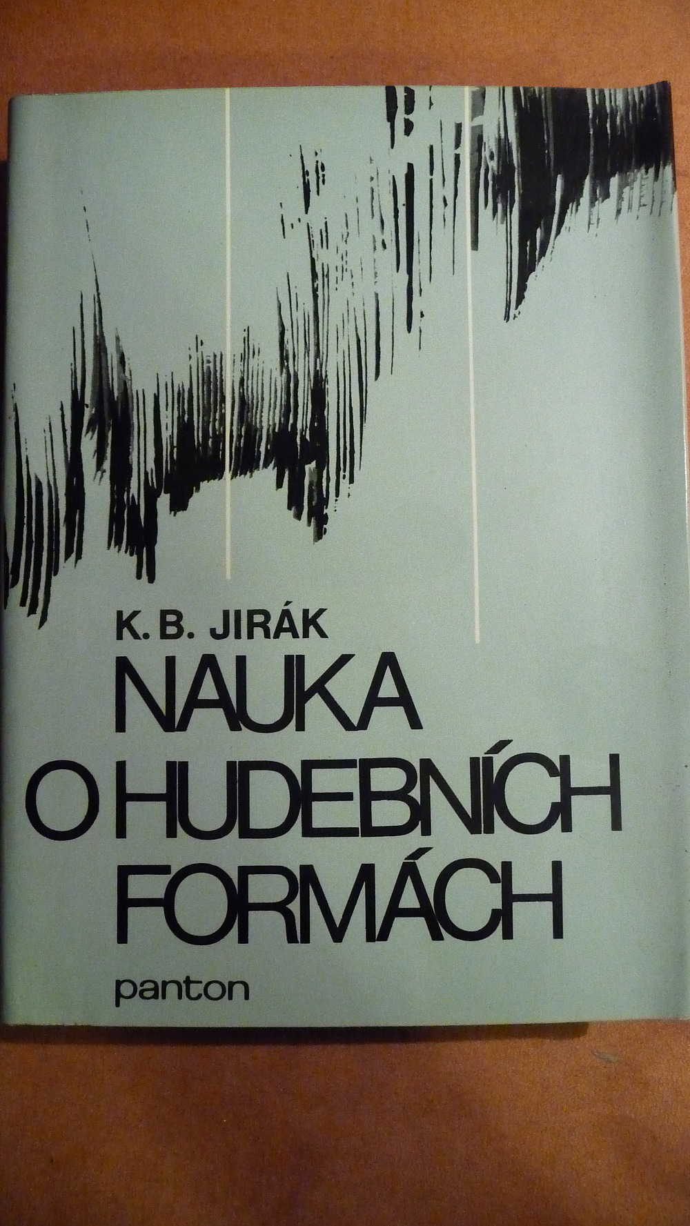 Nauka o hudebních formách