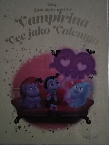 Vampirina: Vee jako Valentýn