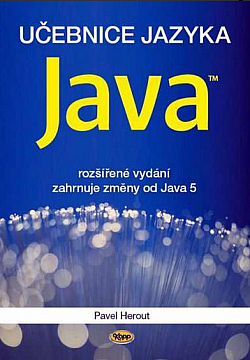 Učebnice jazyka Java