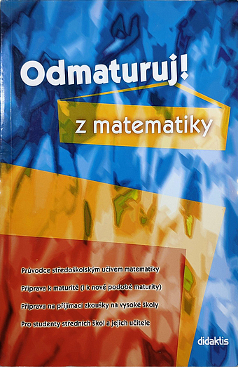 Odmaturuj z matematiky