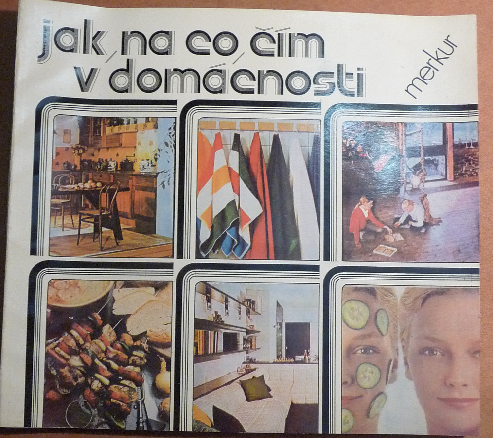 Jak, na co, čím v domácnosti