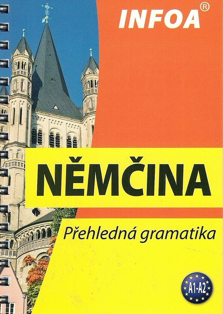 Němčina přehledná gramatika A1-A2