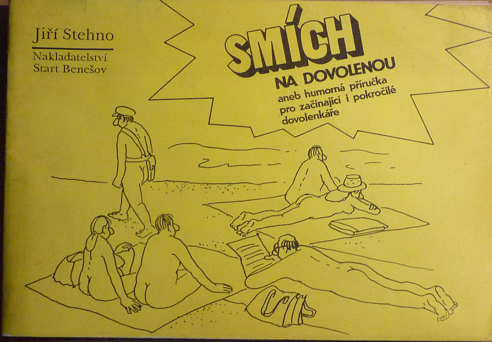 Smích na dovolenou