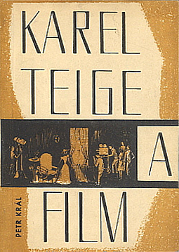 Karel Teige a film