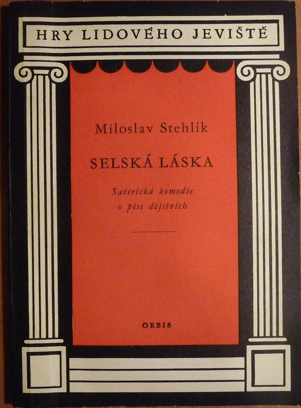 Selská láska