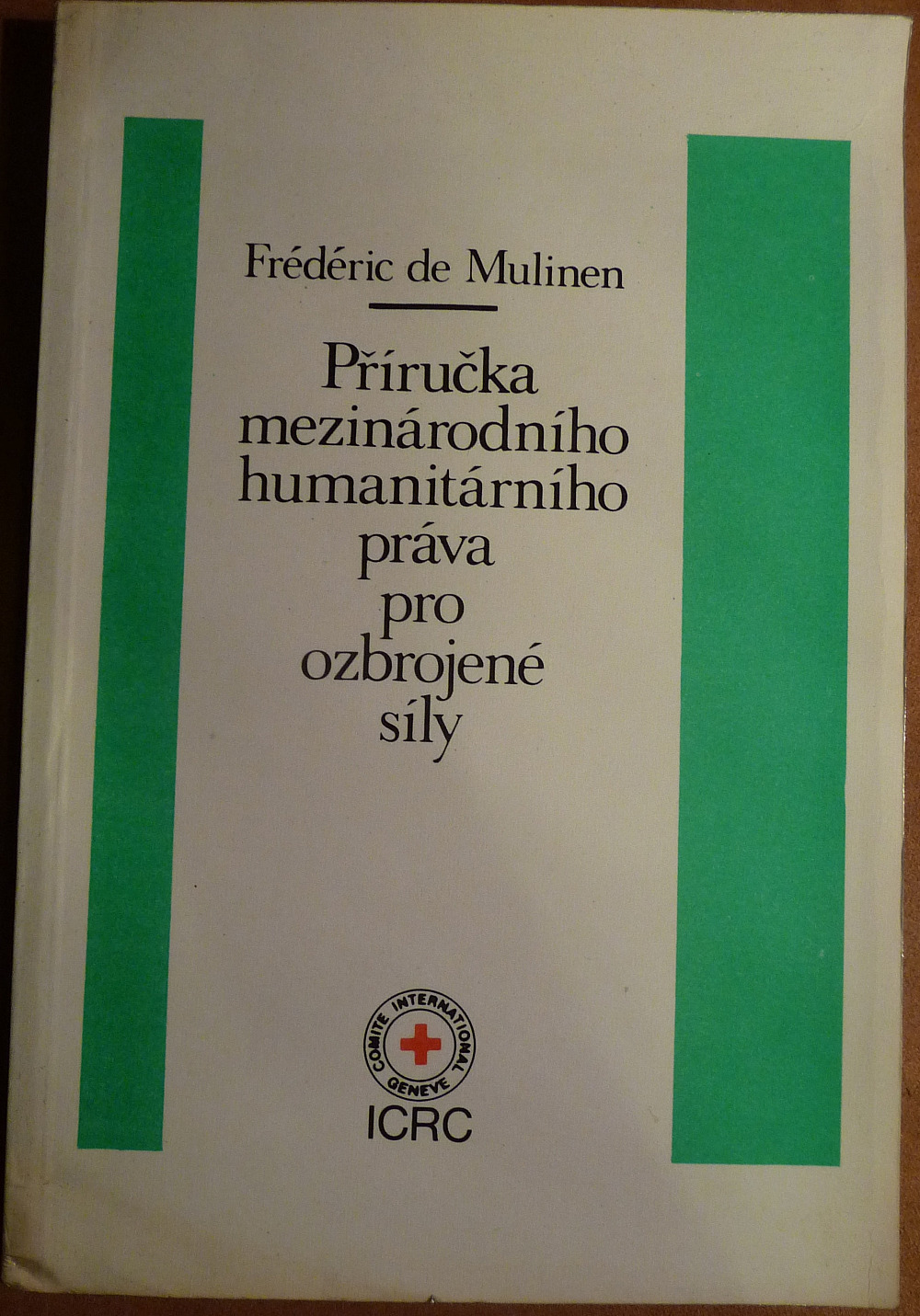 Příručka mezinárodního humanitárního práva pro ozbrojené síly