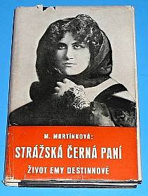 Strážská černá paní