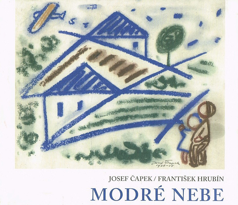 Modré nebe