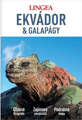 Ekvádor a Galapágy